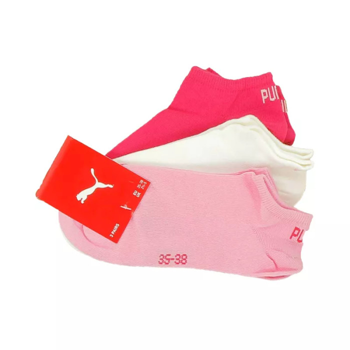 Puma Lot de 3 pack de Chaussette Puma