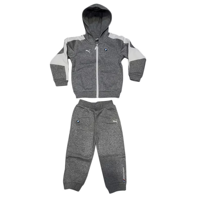 Puma Ensemble de survêtement Puma BMW MMS Bébé
