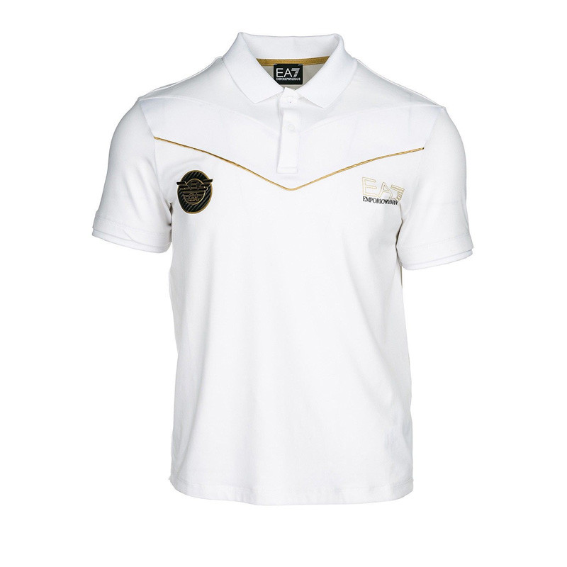 Polo EA7 Emporio Armani - Ref. 3ZPFA8-PJL2Z-1100 Polo EA7 Emporio Armani - Ref. 3ZPFA8-PJL2Z-1100