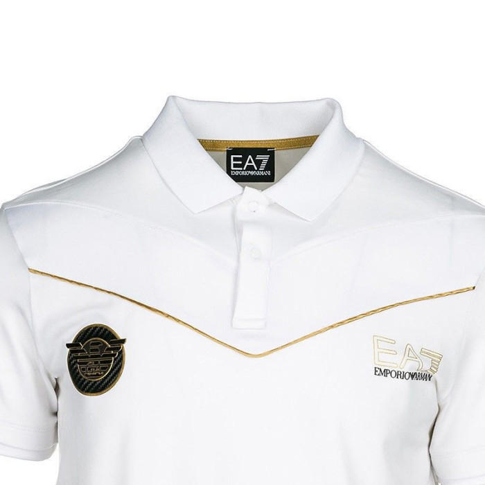 Polo EA7 Emporio Armani - Ref. 3ZPFA8-PJL2Z-1100