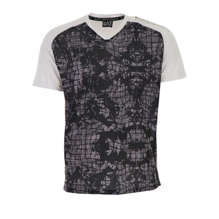 Tee-shirt EA7 Emporio Armani - Ref. 3ZPT21-PJ03Z-1100