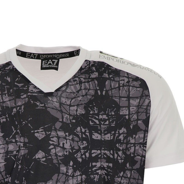 Tee-shirt EA7 Emporio Armani - Ref. 3ZPT21-PJ03Z-1100