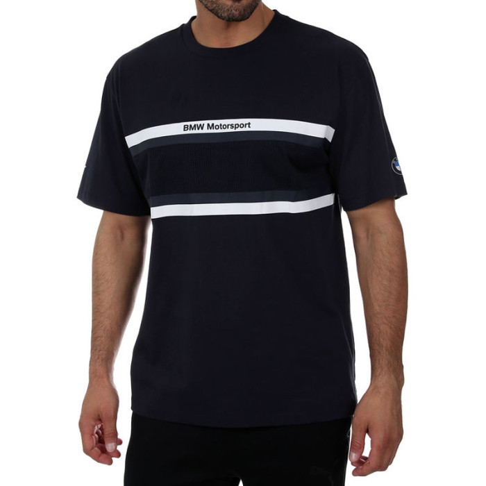 Tee-shirt Puma BMW Motorsport Oversize - Ref. 575259-01