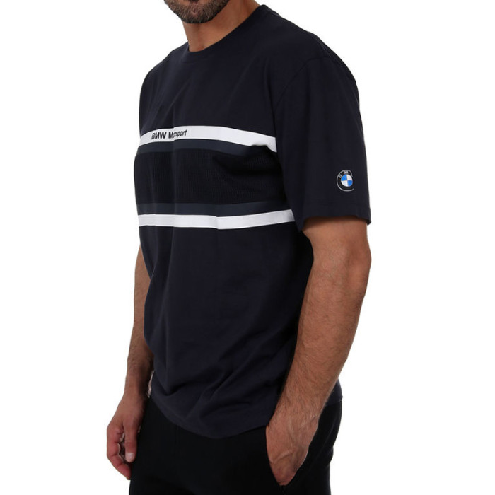 Tee-shirt Puma BMW Motorsport Oversize - Ref. 575259-01