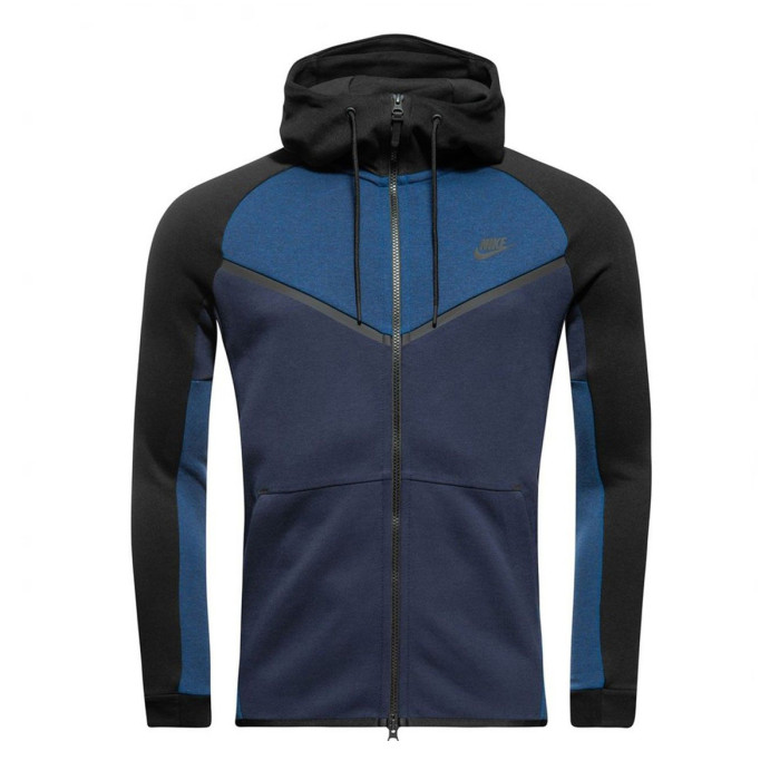 Sweat à capuche Nike Sportswear Tech Fleece Windrunner - Ref. 885904-473