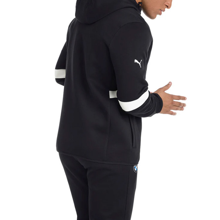Sweat à capuche Puma BMW Motorsport - Ref. 576652-01