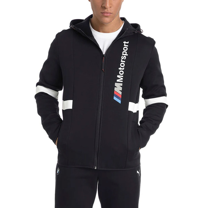Sweat à capuche Puma BMW Motorsport - Ref. 576652-01