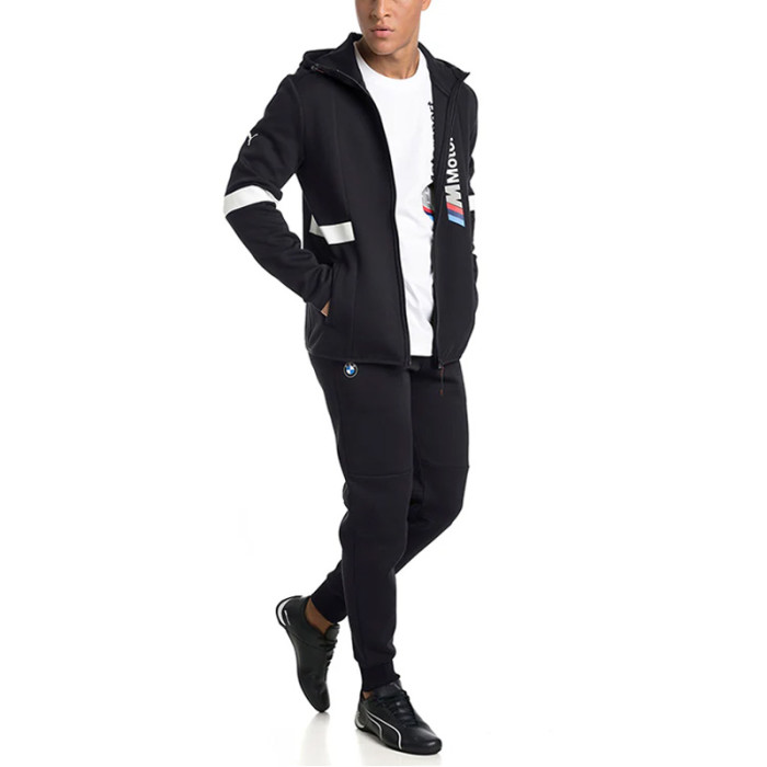 Sweat à capuche Puma BMW Motorsport - Ref. 576652-01