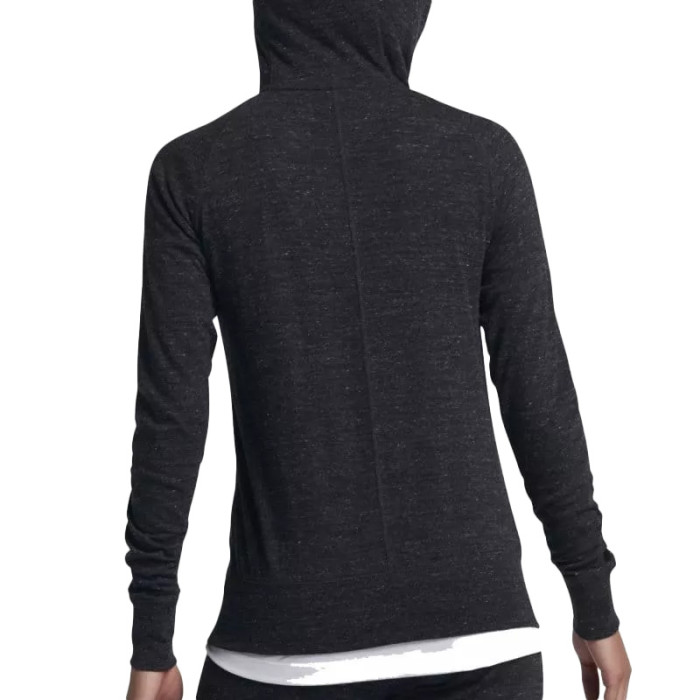 Nike Gilet sweat Nike W NSW GYM HOODIE FZ - 883729-010