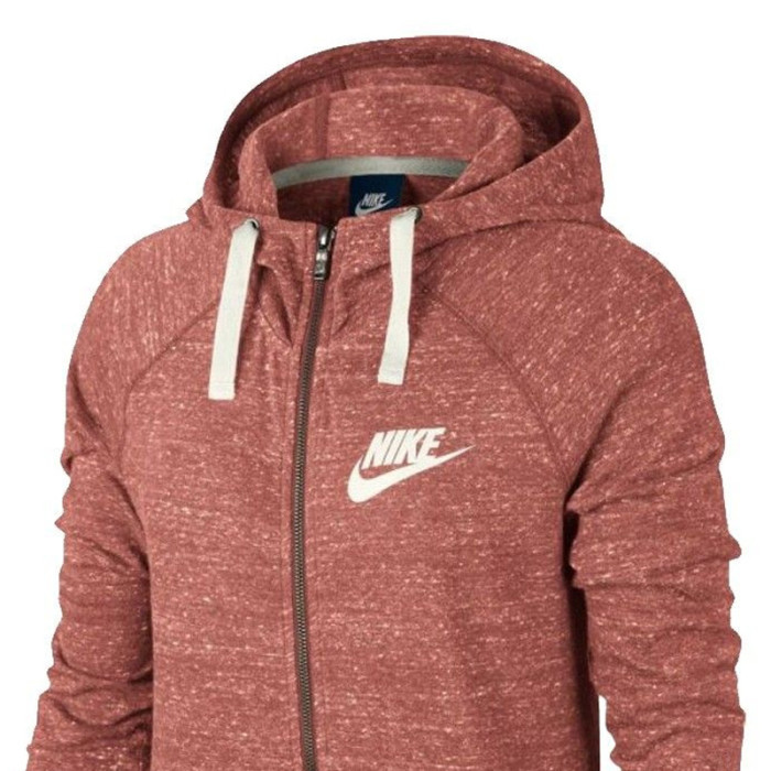 Nike Sweat Nike W NSW GYM HOODIE FZ - 883729-685