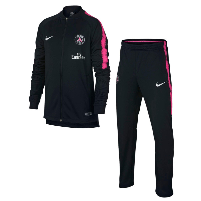 Nike Ensemble de survêtement Nike PSG M NK DRY SQD TRK SUIT - 894343-011 Nike Ensemble de survêtement Nike PSG M NK DRY SQD TRK SUIT - 894343-011