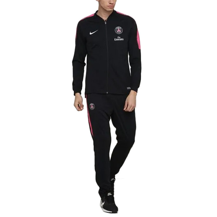 Nike Ensemble de survêtement Nike PSG M NK DRY SQD TRK SUIT - 894343-011
