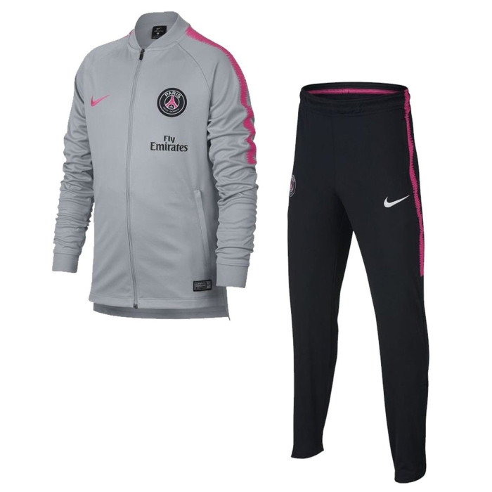 Nike Ensemble de survêtement Nike PSG M NK DRY SQD TRK SUIT - 894343-015