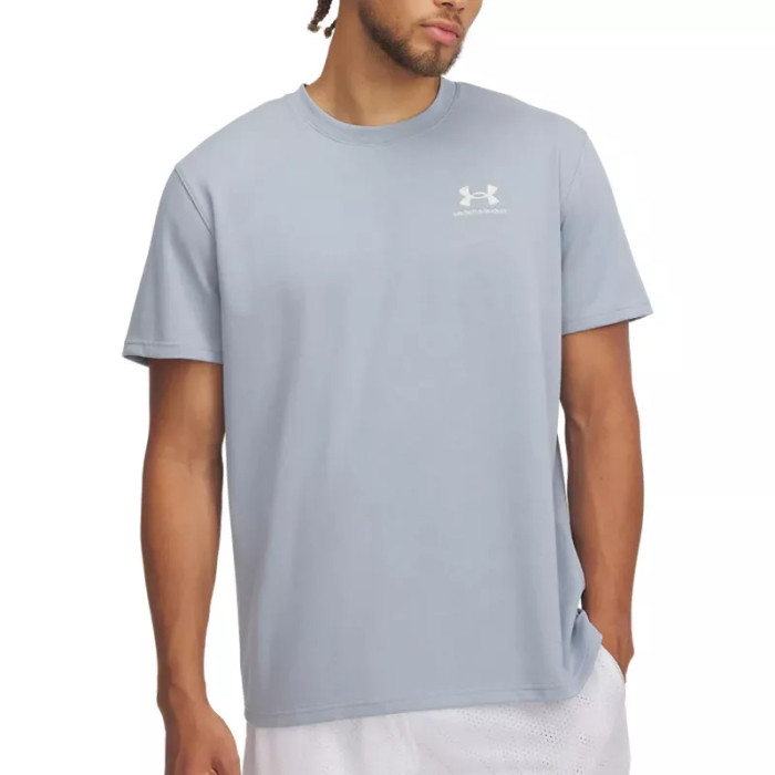 Under Armour Tee-shirt Under Armour LOGO EMB HEAVYWEIGHT SS