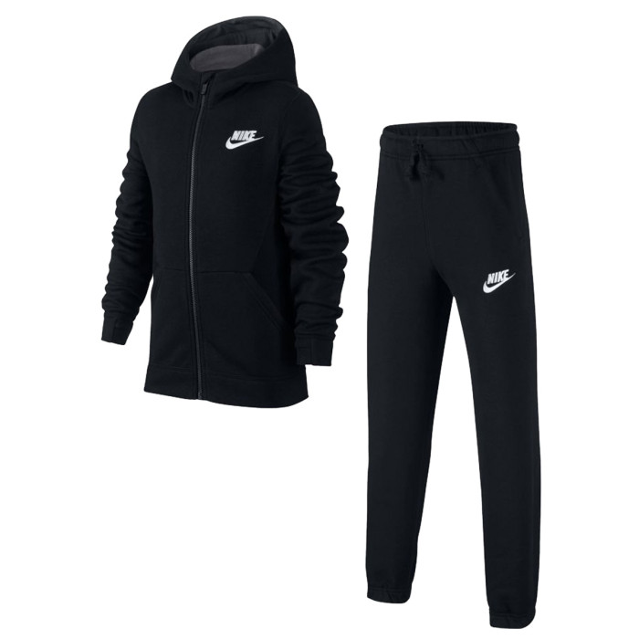 Nike Ensemble de survêtement Nike B NSW TRK SUIT BF CORE - 939626-013