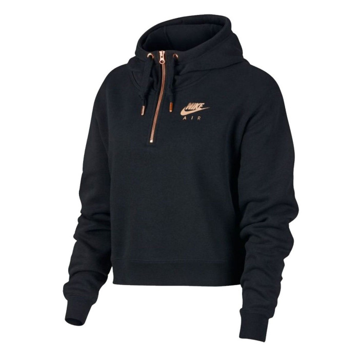 Nike Sweat à capuche Nike Air Half-zip - AV4915-010