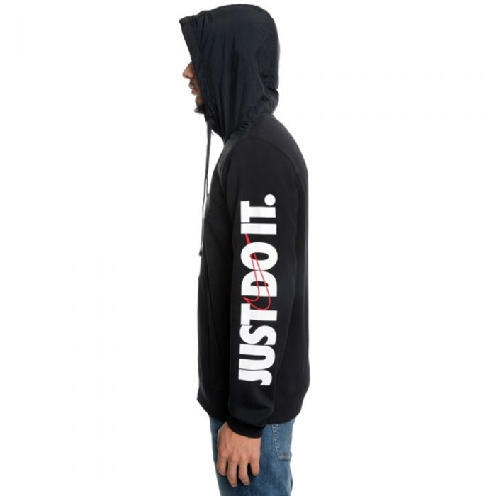 Nike Sweat Nike M NSW HBR HOODIE FZ FLC - 931900-010