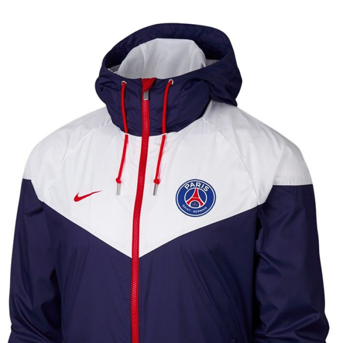 Nike Veste de survêtement Nike PSG AUTH WINDRUNNER - 892422-421