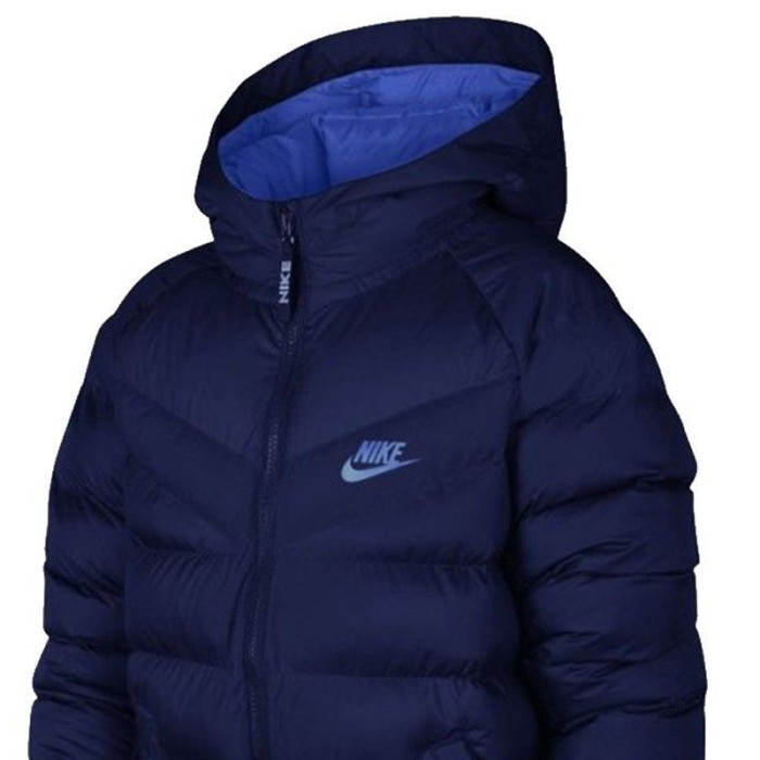Nike Doudoune Nike B NSW JACKET FILLED - 939554-478