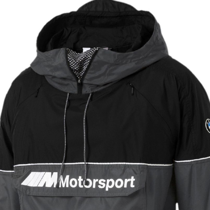 Puma Sweats Puma BMW MMS RCT JKT - 577776-01