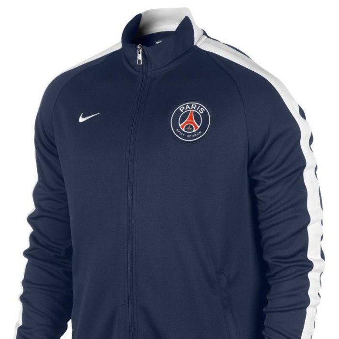 Veste de survêtement Nike PSG Authentic N98 - Ref. 613800-410