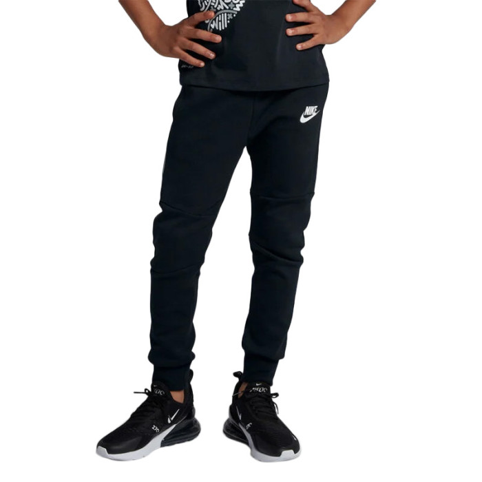 Nike Pantalon de survêtement Nike SPORTSWEAR TECH FLEECE Junior - Réf. 804818-017