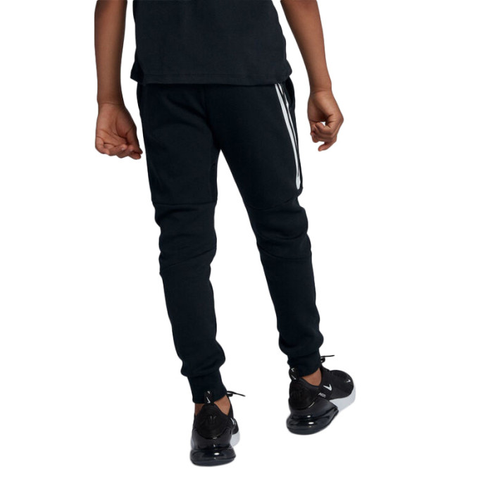 Nike Pantalon de survêtement Nike SPORTSWEAR TECH FLEECE Junior - Réf. 804818-017