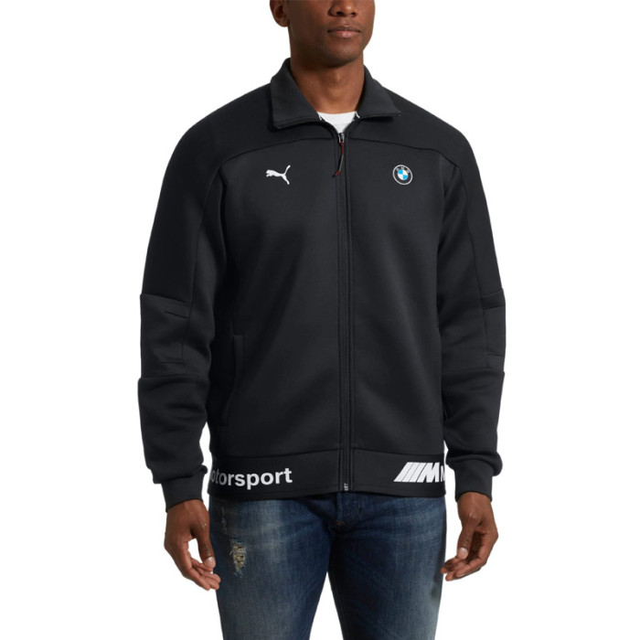 Puma Blousons Puma BMW LIFE SWEAT JKT - 576640-01