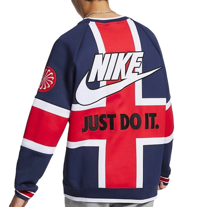 Nike Sweat Nike SPORTSWEAR LONDON CREWNECK