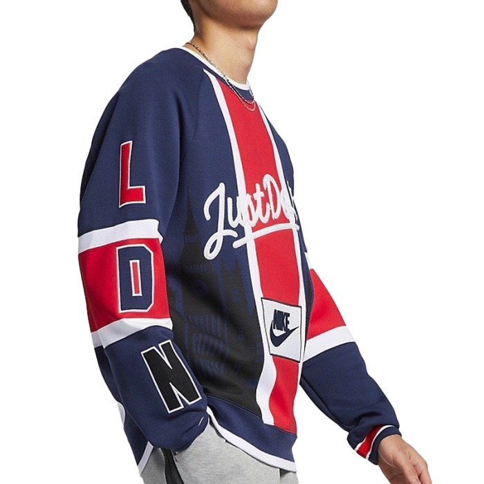 Nike Sweat Nike SPORTSWEAR LONDON CREWNECK