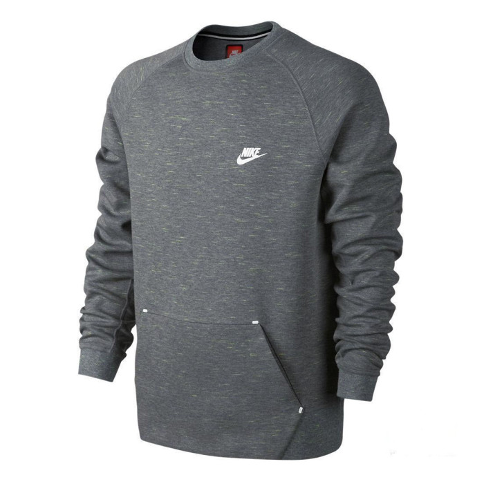 Sweat Nike Tech Fleece Crew - Ref. 545163-091