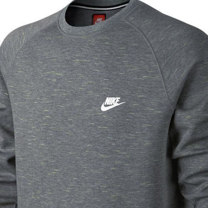 Sweat Nike Tech Fleece Crew - Ref. 545163-091