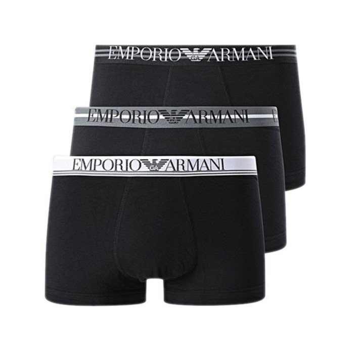 EA7 Emporio Armani Pack de 3 boxers EA7 Emporio Armani