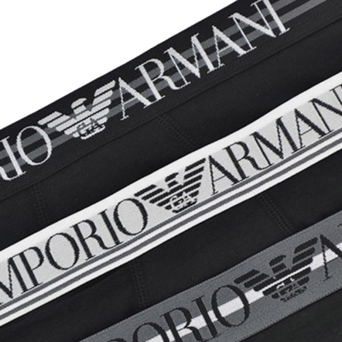 EA7 Emporio Armani Pack de 3 boxers EA7 Emporio Armani