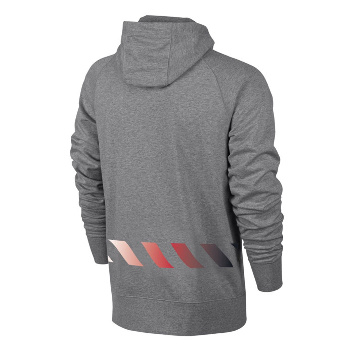 Nike Sweat Nike AW77 RU Full Zip Hoodie NTF - 653806-063