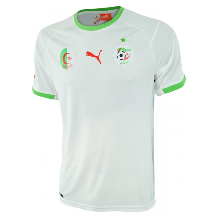 Puma Maillot de football Puma Algérie Home