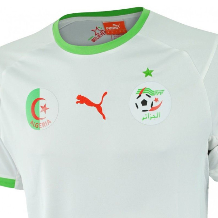 Puma Maillot de football Puma Algérie Home