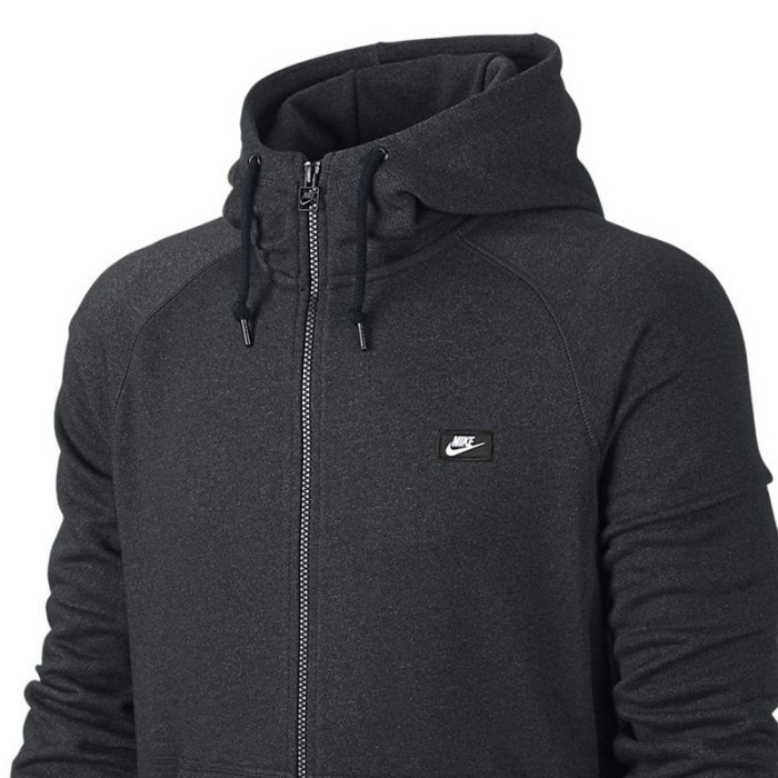 Nike Sweat Nike AW77 French Terry Shoebox Full-Zip Hoody - 678560-060