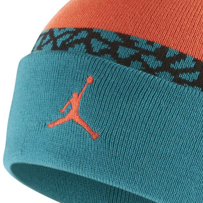 Nike Bonnet Nike Jordan Jumpman Striped Beanie