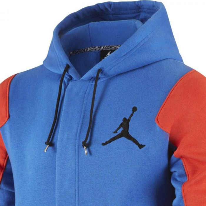 Nike Veste Nike Jordan The Varsity Hoodie