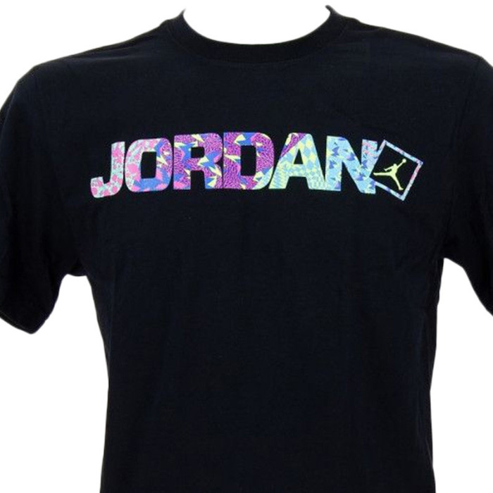 Tee-shirt Nike Jordan Go Two Three Fresh - Ref. 598991-010