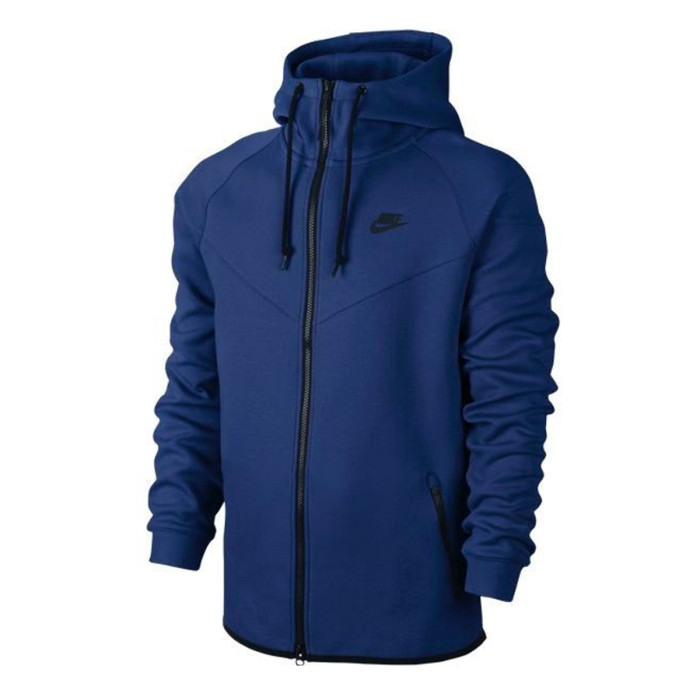 Nike Sweat Nike Tech Fleece Windrunner - 545277-455