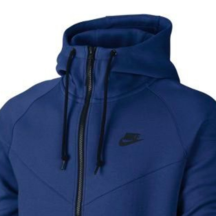Nike Sweat Nike Tech Fleece Windrunner - 545277-455