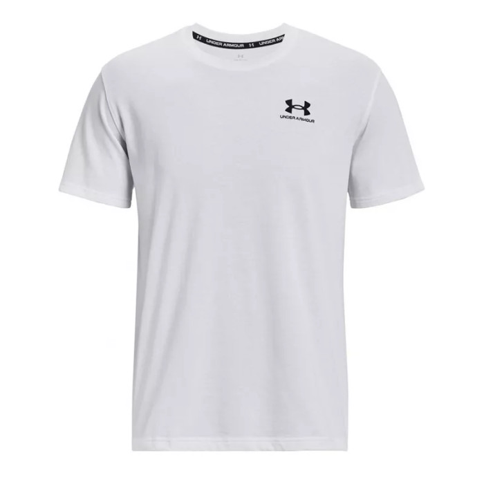 Under Armour Tee-shirt Under Armour LOGO EMB HEAVYWEIGHT SS