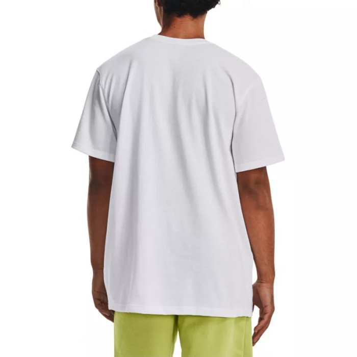 Under Armour Tee-shirt Under Armour LOGO EMB HEAVYWEIGHT SS