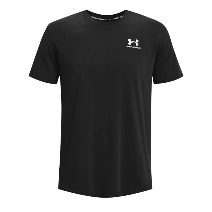Under Armour Tee-shirt Under Armour LOGO EMB HEAVYWEIGHT SS