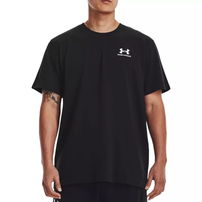 Under Armour Tee-shirt Under Armour LOGO EMB HEAVYWEIGHT SS