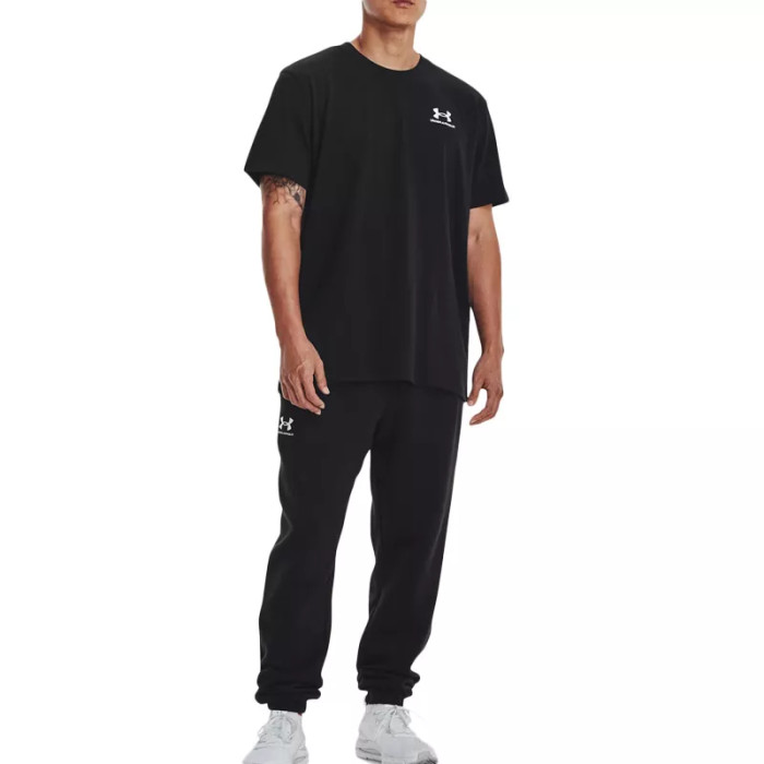 Under Armour Tee-shirt Under Armour LOGO EMB HEAVYWEIGHT SS