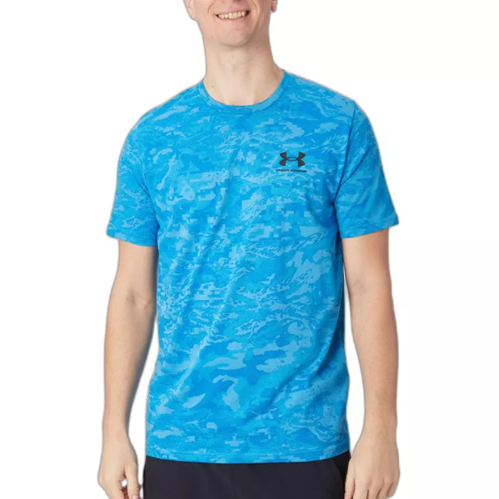 Under Armour Tee-shirt Under Armour ABC CAMO
