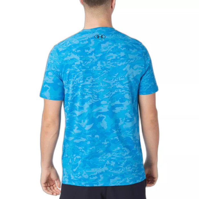 Under Armour Tee-shirt Under Armour ABC CAMO